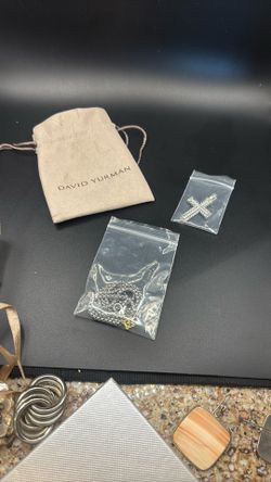 DAVID YURMAN FAKE / GOT SCAMMED ON EBAY
