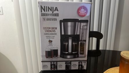 Ninja coffee Brewer