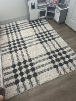 Small area rug