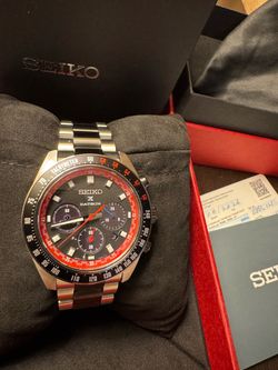 Seiko Prospex Speedtimer SBDL121 Datsun 240Z Limited Solar Chrono 4,000pcs Worldwide