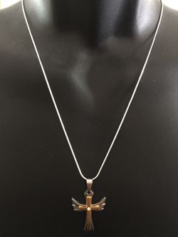 Beautiful 925 chain with pendant