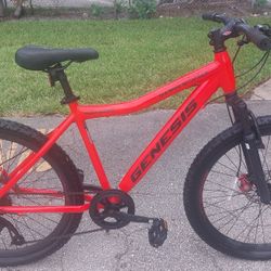 26 Inches Tires Genesis Saracino Stone Series Bicycle for Sale in Pompano Beach FL OfferUp