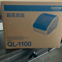 Brother Label Printer