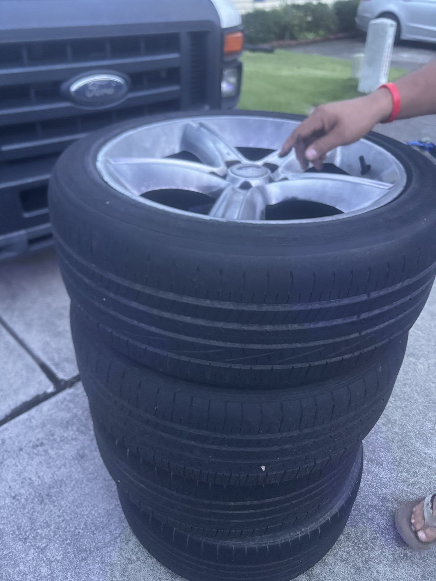 Para Ford Mustangs O Una For Ranger 150 Todo