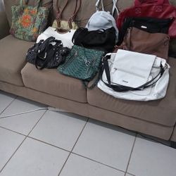 different bag size and colors 5 each