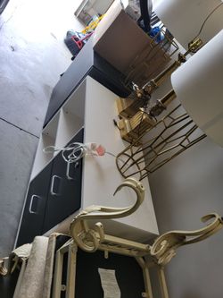 Lot of household items