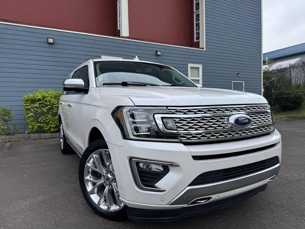 2018 Ford Expedition