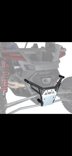 2022-2024 RZR rear grab bar Turbo Pro R bumper OEM