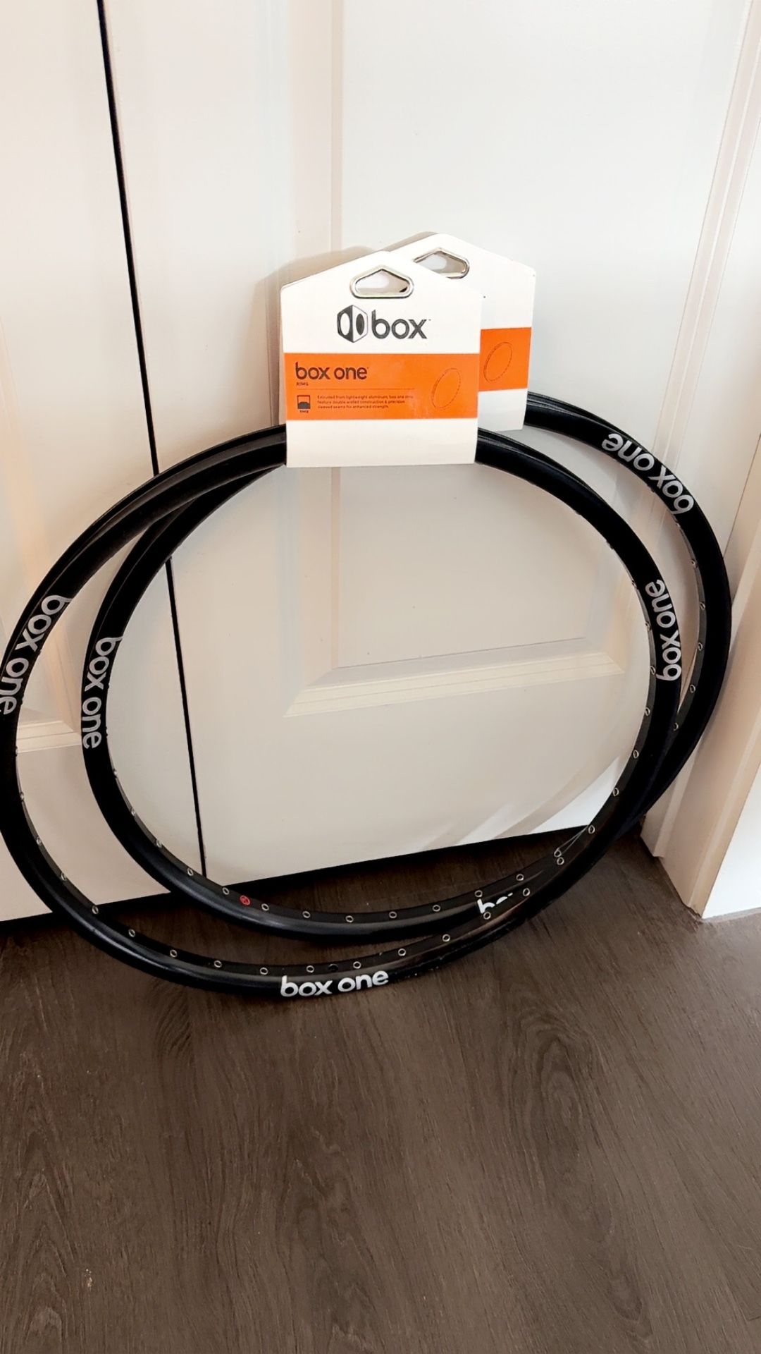 Box One 507 Rims 24X1.75