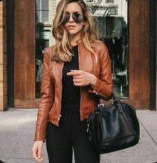 Genuine Leather Jacket