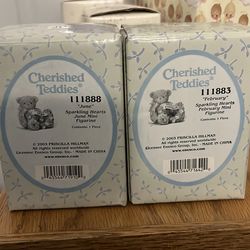 cherished teddies june and february