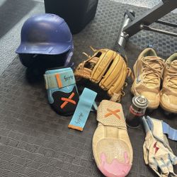 Baseball Stuff