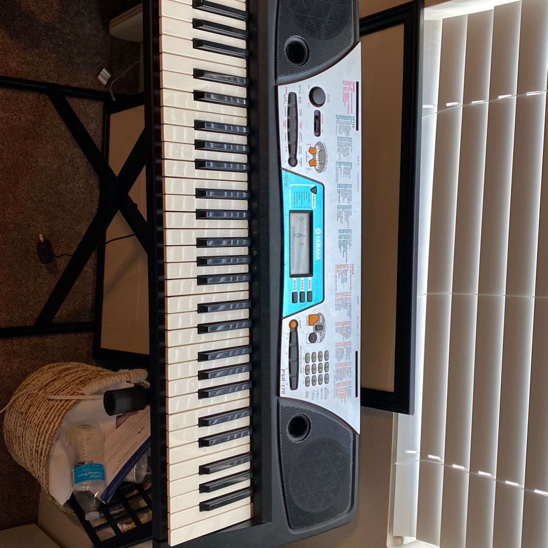 Yamaha Keyboard