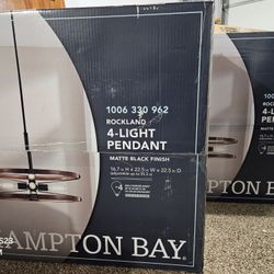 Hampton Bay Decorative Light