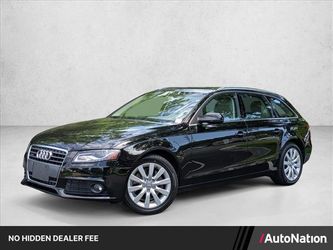 2011 Audi A4
