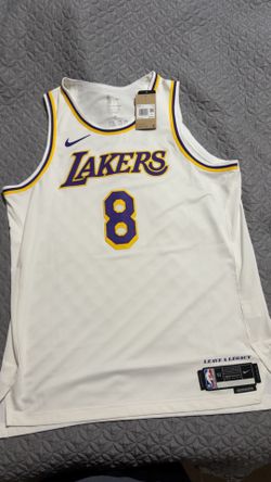 Nike NBA Los Angeles Lakers Kobe Bryant #8 jersey