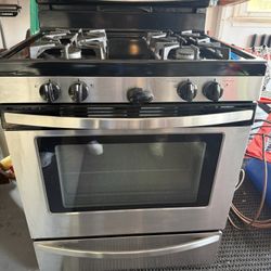 Gas Stove