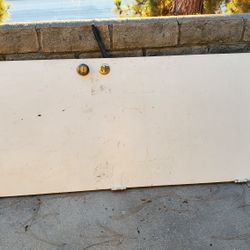Free Exterior Door