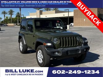 2021 Jeep Wrangler