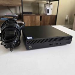 HP 260 g3 mini pc, windows 11