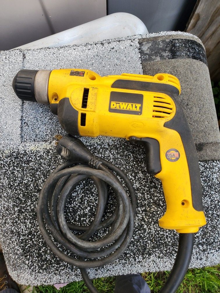 Dewalt Drill