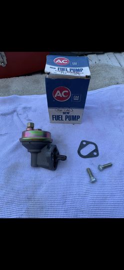 1960 Cadillac AC/GM Fuel Pump