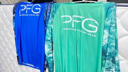 PFG long sleeve shirt, new with tag