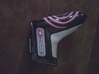 Odyssey putter cover