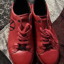 Men’s Valentino Sneakers Size 10