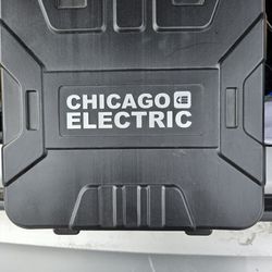 1.8V Chicago Electric Drill