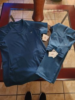 Uniformes de enfermera