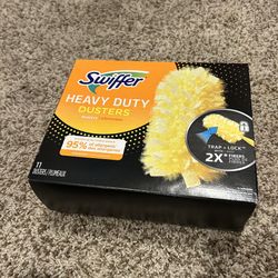 Swiffer Heavy Duty Dusters – 11 ct (New, Unscented)