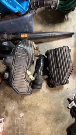 2003 Honda civic air intake