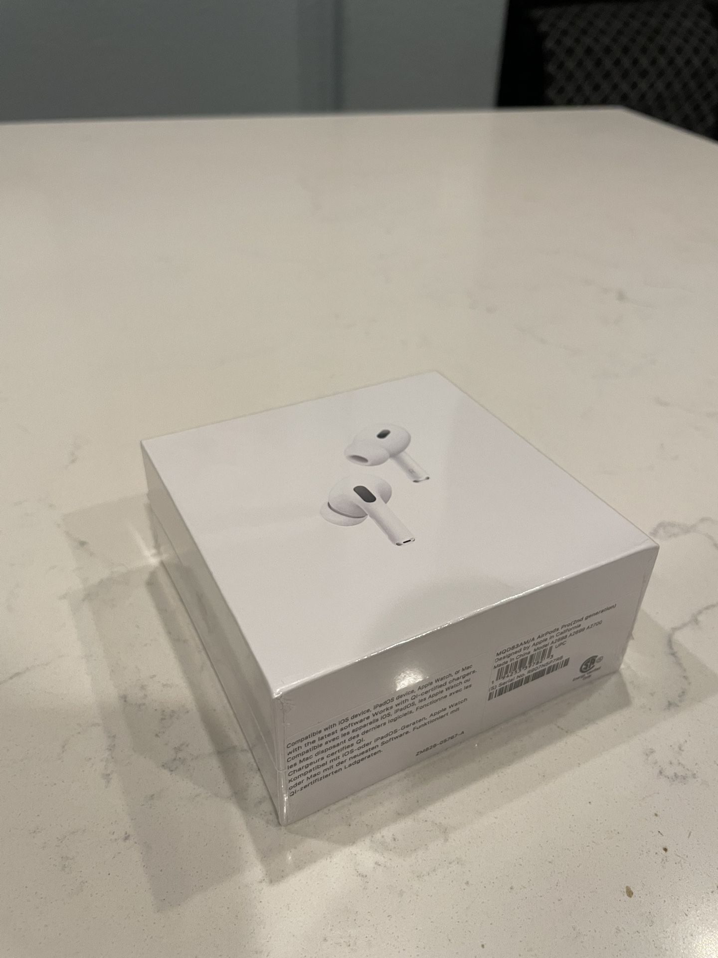 Airpod Pro’s 2nd Generation