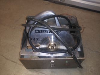 MillerFalls circular saw