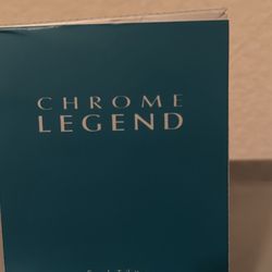 Azzaro Chrome Legend EDT