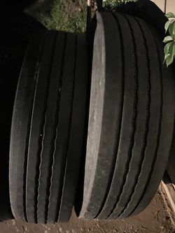 11r22.5 Used Tires 