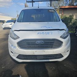 PARTING OUT 2019 2020 2021 2022 FORD TRANSIT CONNECT 2.0L 2.0 ENGINE MOTOR TRANSMISSION
