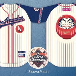 Dodger Jersey 