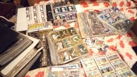 Base ball cards 500+