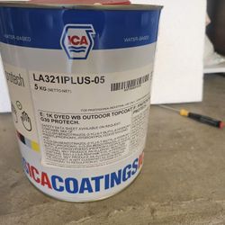 S ICCA COATINGS - WOOD FINISH