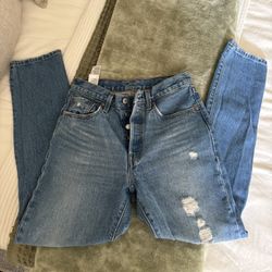 Levi’s Jeans Wedgie Fit Straight Leg (size 26)