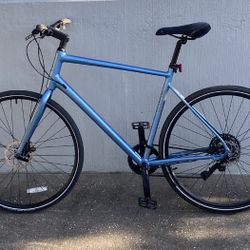 Cannondale Quick 4 Hybrid Bike