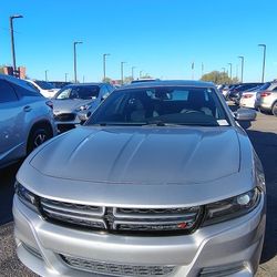 2015 Dodge Charger 