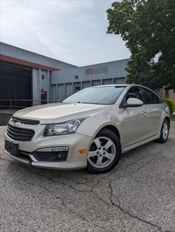 2016 Chevrolet Cruze Limited