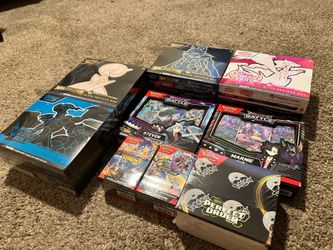 Sealed Pokemon Collection