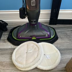 Bissell Vaccum Mop
