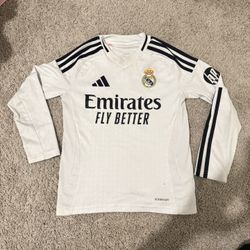 Real Madrid Vini JR Jersey 