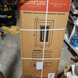 Homeland Commercial Grade Indoor Load Center 