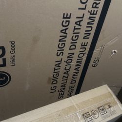 LG TV 65”